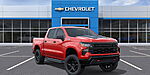 New 2026 CHEVROLET SILVERADO 1500 CUSTOM TRAIL BOSS in WARNER ROBINS, GEORGIA
