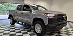 New 2026 CHEVROLET COLORADO 2WD CREW CAB WT in WARNER ROBINS, GEORGIA