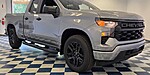 New 2026 CHEVROLET SILVERADO 1500 2WD DOUBLE CAB 147" CUSTOM in WARNER ROBINS, GEORGIA