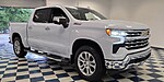New 2026 CHEVROLET SILVERADO 1500 4WD CREW CAB 147" LTZ in WARNER ROBINS, GEORGIA