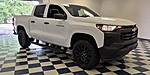 New 2026 CHEVROLET COLORADO 4WD CREW CAB WT in WARNER ROBINS, GEORGIA