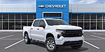 New 2026 CHEVROLET SILVERADO 1500 CUSTOM in WARNER ROBINS, GEORGIA