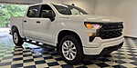 New 2026 CHEVROLET SILVERADO 1500 2WD CREW CAB 147" CUSTOM in WARNER ROBINS, GEORGIA