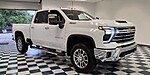 New 2026 CHEVROLET SILVERADO 2500 4WD CREW CAB 159" LTZ in WARNER ROBINS, GEORGIA
