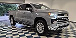 New 2026 CHEVROLET SILVERADO 1500 4WD CREW CAB 147" LTZ in WARNER ROBINS, GEORGIA