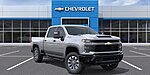 New 2026 CHEVROLET SILVERADO 2500 CUSTOM in WARNER ROBINS, GEORGIA