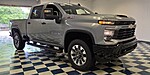 New 2026 CHEVROLET SILVERADO 2500 4WD CREW CAB 159" CUSTOM in WARNER ROBINS, GEORGIA