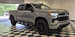 New 2026 CHEVROLET SILVERADO 1500 4WD CREW CAB 147" RST in WARNER ROBINS, GEORGIA
