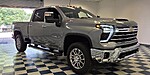 New 2026 CHEVROLET SILVERADO 2500 4WD CREW CAB 159" LTZ in WARNER ROBINS, GEORGIA
