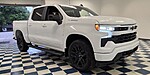 New 2026 CHEVROLET SILVERADO 1500 4WD CREW CAB 147" RST in WARNER ROBINS, GEORGIA