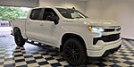 New 2026 CHEVROLET SILVERADO 1500 4WD CREW CAB 147" RST in WARNER ROBINS, GEORGIA