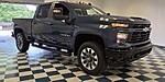 New 2026 CHEVROLET SILVERADO 2500 4WD CREW CAB 159" CUSTOM in WARNER ROBINS, GEORGIA