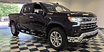 New 2026 CHEVROLET SILVERADO 1500 4WD CREW CAB 147" LTZ in WARNER ROBINS, GEORGIA
