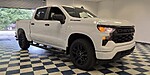 New 2026 CHEVROLET SILVERADO 1500 4WD CREW CAB 147" CUSTOM in WARNER ROBINS, GEORGIA