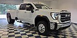New 2026 GMC SIERRA 3500HD 4WD CREW CAB 172" SLT in WARNER ROBINS, GEORGIA
