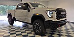 New 2026 GMC SIERRA 2500 4WD CREW CAB 159" AT4X in WARNER ROBINS, GEORGIA