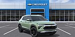New 2026 CHEVROLET TRAILBLAZER LT in WARNER ROBINS, GEORGIA