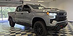 New 2026 CHEVROLET SILVERADO 1500 4WD CREW CAB 147" LT TRAIL BOSS in WARNER ROBINS, GEORGIA