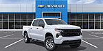 New 2026 CHEVROLET SILVERADO 1500 CUSTOM in WARNER ROBINS, GEORGIA