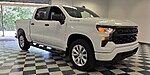 New 2026 CHEVROLET SILVERADO 1500 2WD Crew Cab 147" Custom in WARNER ROBINS, GEORGIA