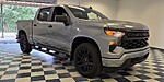 New 2026 CHEVROLET SILVERADO 1500 2WD Crew Cab 147" Custom in WARNER ROBINS, GEORGIA
