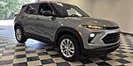 New 2026 CHEVROLET TRAILBLAZER FWD 4DR LS in WARNER ROBINS, GEORGIA