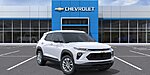 New 2026 CHEVROLET TRAILBLAZER LS in WARNER ROBINS, GEORGIA