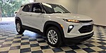 New 2026 CHEVROLET TRAILBLAZER FWD 4DR LS in WARNER ROBINS, GEORGIA