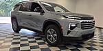 New 2027 CHEVROLET TRAVERSE FWD 4DR LT W/1LT in WARNER ROBINS, GEORGIA