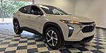 New 2026 CHEVROLET TRAX FWD 4dr 1RS in WARNER ROBINS, GEORGIA