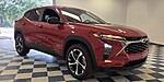 New 2026 CHEVROLET TRAX FWD 4DR 1RS in WARNER ROBINS, GEORGIA