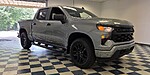 New 2026 CHEVROLET SILVERADO 1500 4WD CREW CAB 147" CUSTOM in WARNER ROBINS, GEORGIA