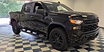 New 2026 CHEVROLET SILVERADO 1500 2WD CREW CAB 147" CUSTOM in WARNER ROBINS, GEORGIA