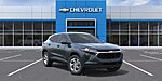 New 2026 CHEVROLET TRAX LS in WARNER ROBINS, GEORGIA