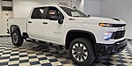 New 2026 CHEVROLET SILVERADO 2500 4WD CREW CAB 159" CUSTOM in WARNER ROBINS, GEORGIA