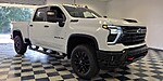 New 2026 CHEVROLET SILVERADO 2500 4WD CREW CAB 159" LT in WARNER ROBINS, GEORGIA