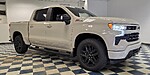 New 2026 CHEVROLET SILVERADO 1500 4WD CREW CAB 147" RST in WARNER ROBINS, GEORGIA