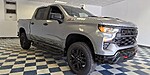 New 2026 CHEVROLET SILVERADO 1500 4WD CREW CAB 147" CUSTOM TRAIL BOSS in WARNER ROBINS, GEORGIA