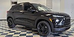 New 2026 CHEVROLET TRAILBLAZER FWD 4DR LT in WARNER ROBINS, GEORGIA