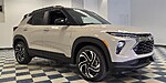 New 2026 CHEVROLET TRAILBLAZER FWD 4DR RS in WARNER ROBINS, GEORGIA