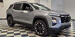 New 2027 CHEVROLET EQUINOX FWD 4DR RS W/1RS in WARNER ROBINS, GEORGIA