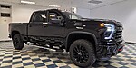 New 2026 CHEVROLET SILVERADO 2500 4WD CREW CAB 159" LTZ in WARNER ROBINS, GEORGIA