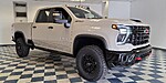 New 2026 CHEVROLET SILVERADO 2500 4WD CREW CAB 159" ZR2 in WARNER ROBINS, GEORGIA