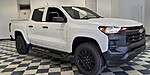 New 2026 CHEVROLET COLORADO 2WD CREW CAB WT in WARNER ROBINS, GEORGIA