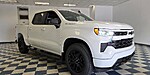 New 2026 CHEVROLET SILVERADO 1500 2WD CREW CAB 147" RST in WARNER ROBINS, GEORGIA