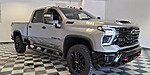 New 2026 CHEVROLET SILVERADO 2500 4WD CREW CAB 159" LT in WARNER ROBINS, GEORGIA