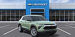 New 2026 CHEVROLET TRAILBLAZER LS in WARNER ROBINS, GEORGIA