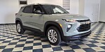 New 2026 CHEVROLET TRAILBLAZER FWD 4DR LS in WARNER ROBINS, GEORGIA