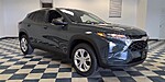 New 2026 CHEVROLET TRAX FWD 4DR LS in WARNER ROBINS, GEORGIA