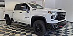 New 2026 CHEVROLET SILVERADO 2500 4WD CREW CAB 159" LTZ in WARNER ROBINS, GEORGIA